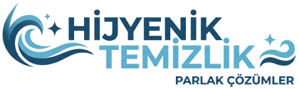 Hijyenik Temizlik Antalya temizlik firması logosu